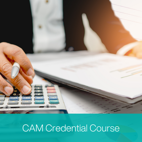 CAM: Financial Management