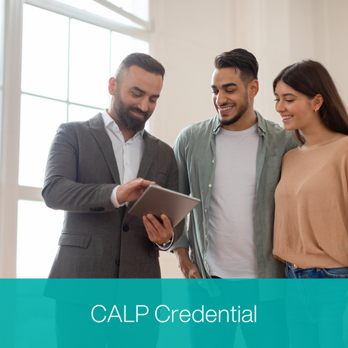 Certified Apartment Leasing Professional (CALP)