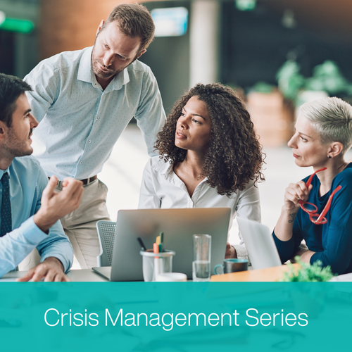 Crisis Management 1: Emergency Prevention