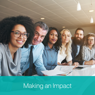 Making an Impact: Professional DEI Program