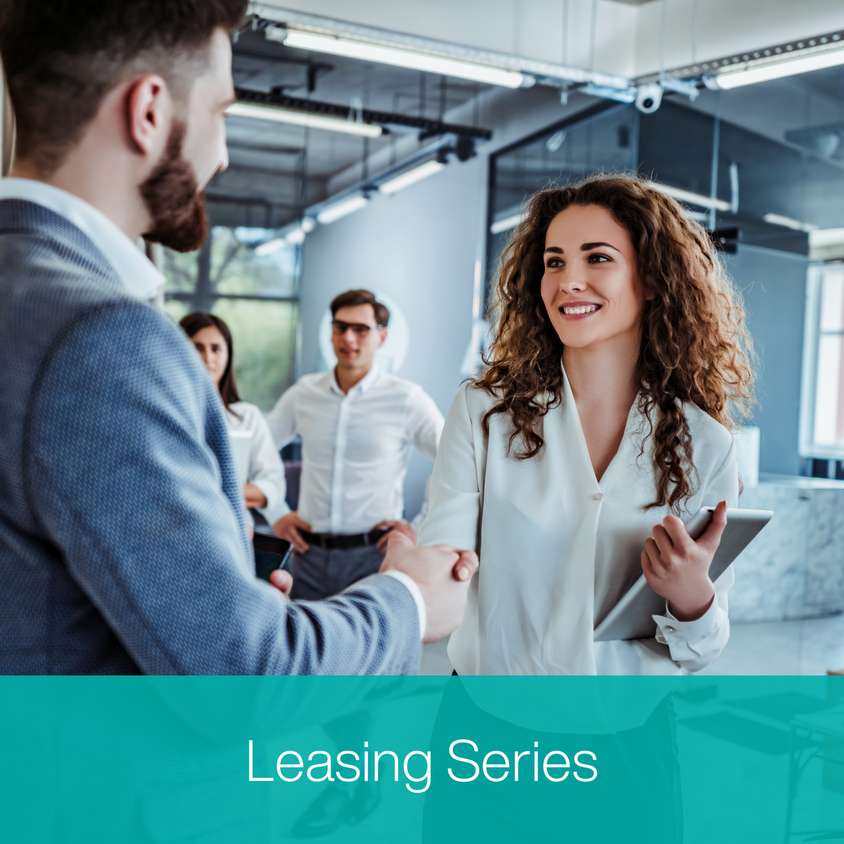 Apartment Leasing Training Series Inquiry to Appointment Visto