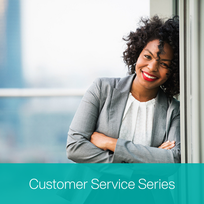 Customer Service 2: Be Professional