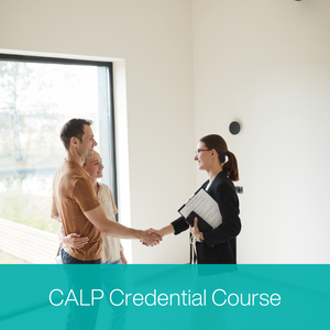 CALP: Bringing in New Residents: Be Prepared