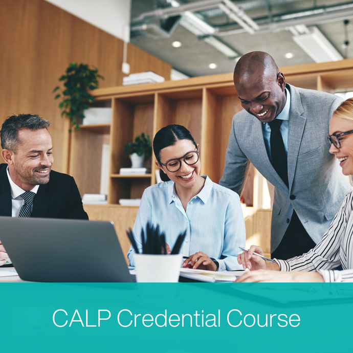 CALP: The Sales Process and Building Relationships