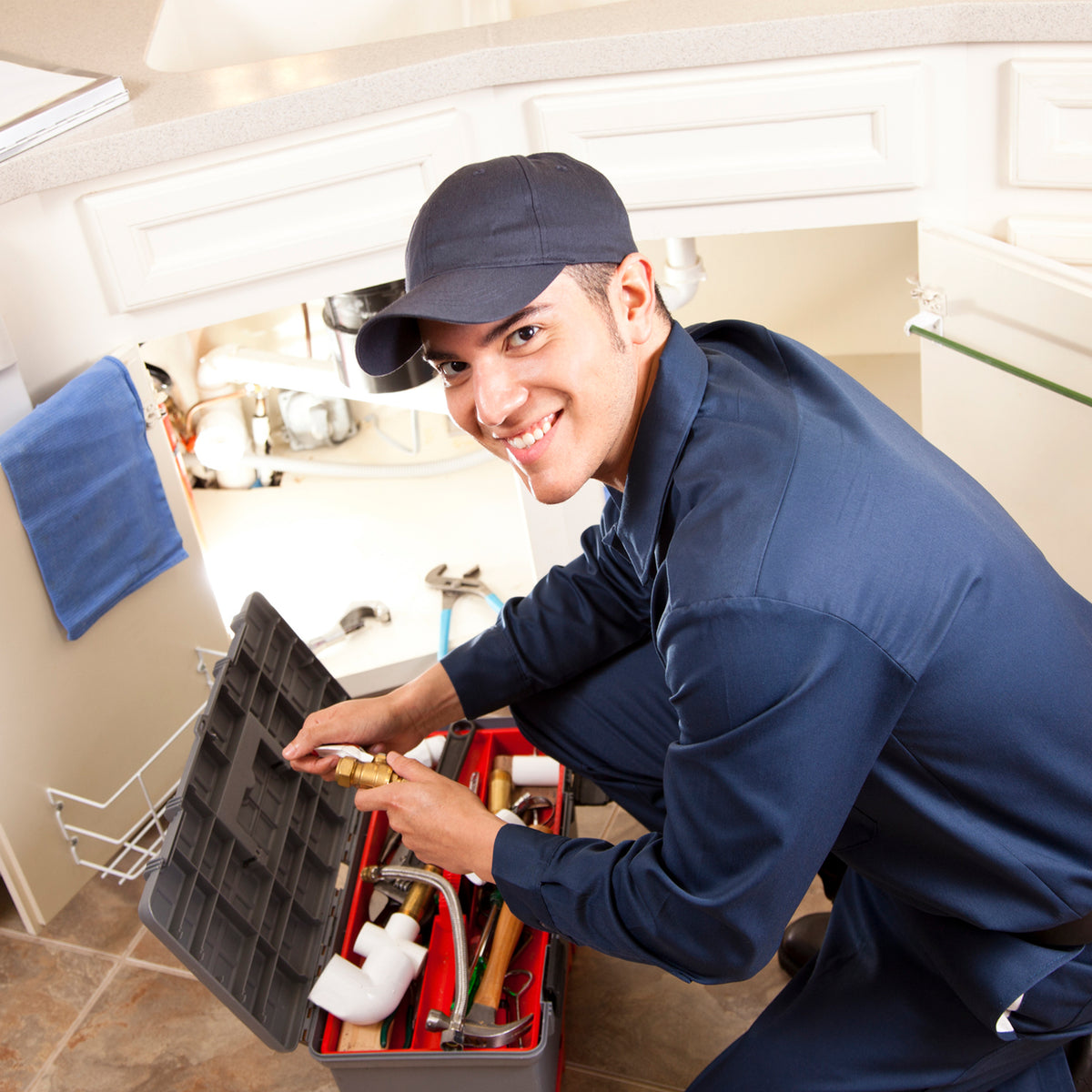 Basic Plumbing for Apartment Maintenance | Online Training | Visto Courses