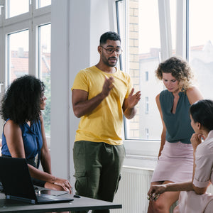 Diversity Equity Inclusion: Implications for Managing Diverse Teams