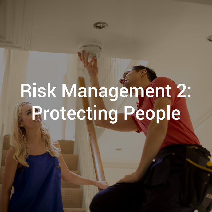 Risk Management 2: Protecting People