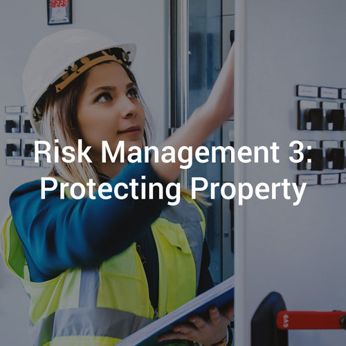 Risk Management 3: Protecting Property